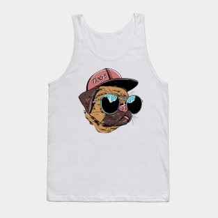 Cool dog Tank Top